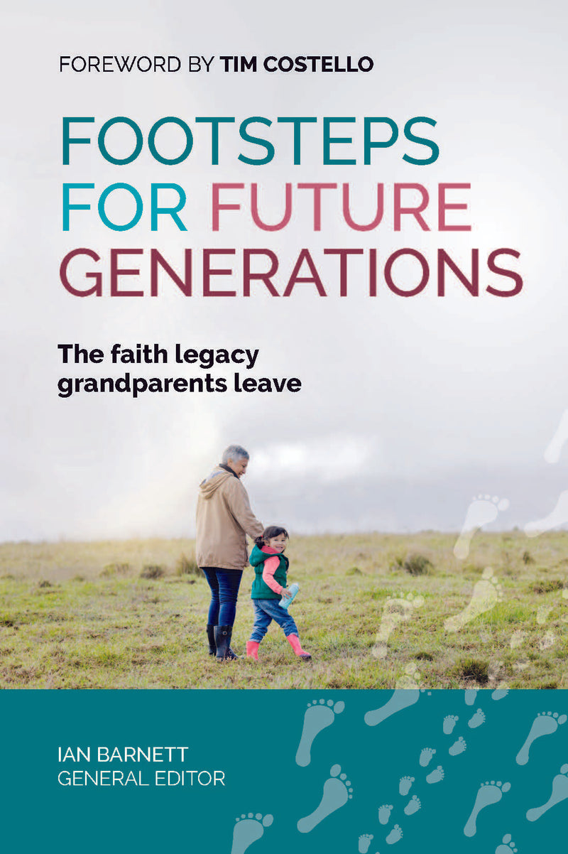 Footsteps for Future Generations