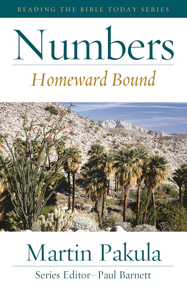 Numbers - Homeward Bound