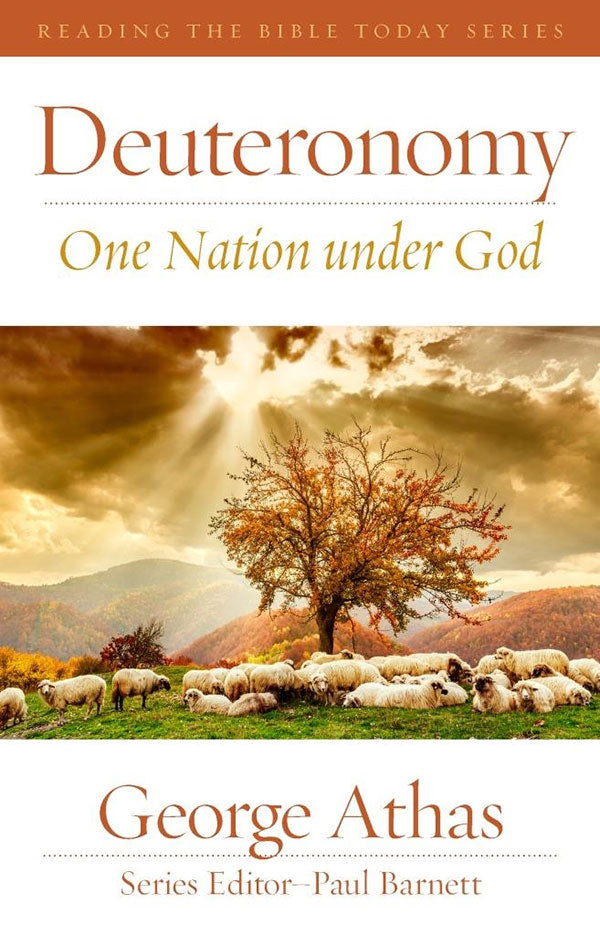 Deuteronomy - One Nation Under God