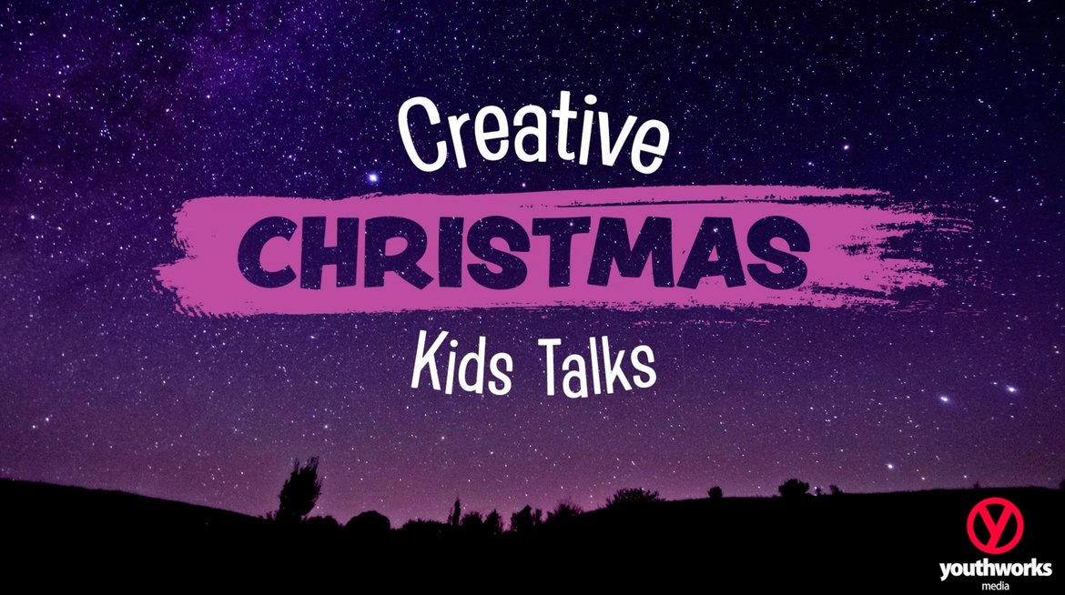 Creative Christmas Kids Talks