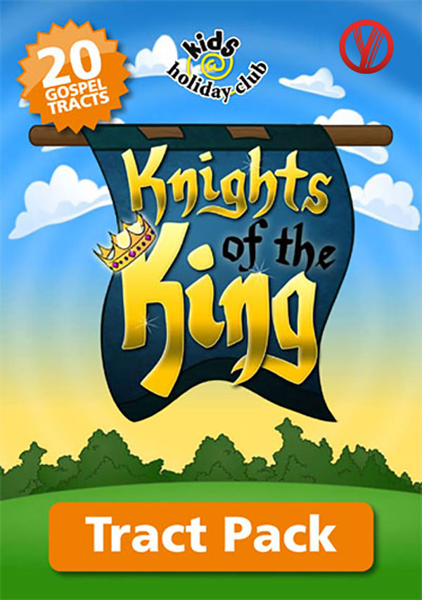 Knights of the King Tract pack (Digital)