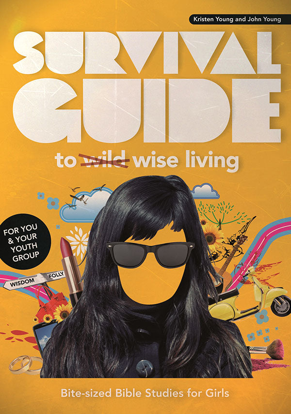 Survival Guide to Wise Living (Girls' edition) (digital)