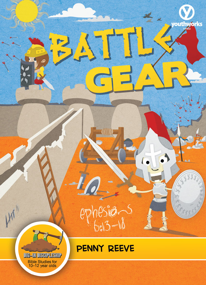 Battle Gear (digital)