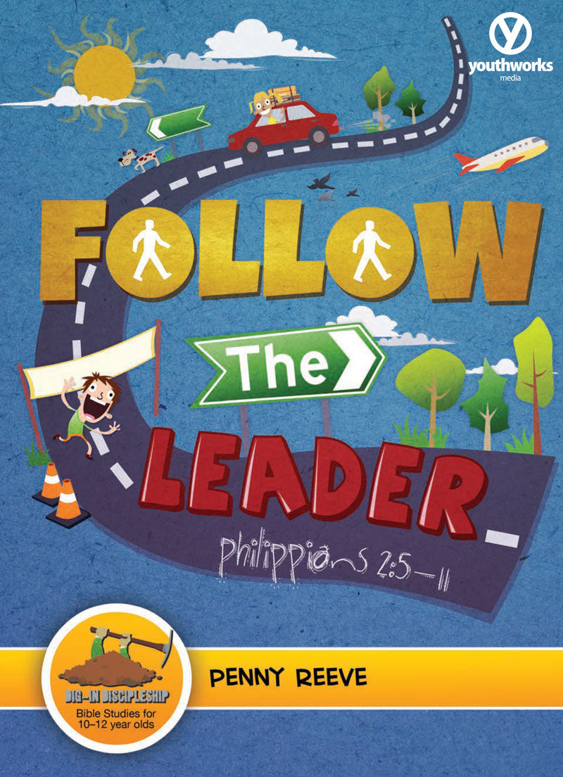Follow the Leader (digital)