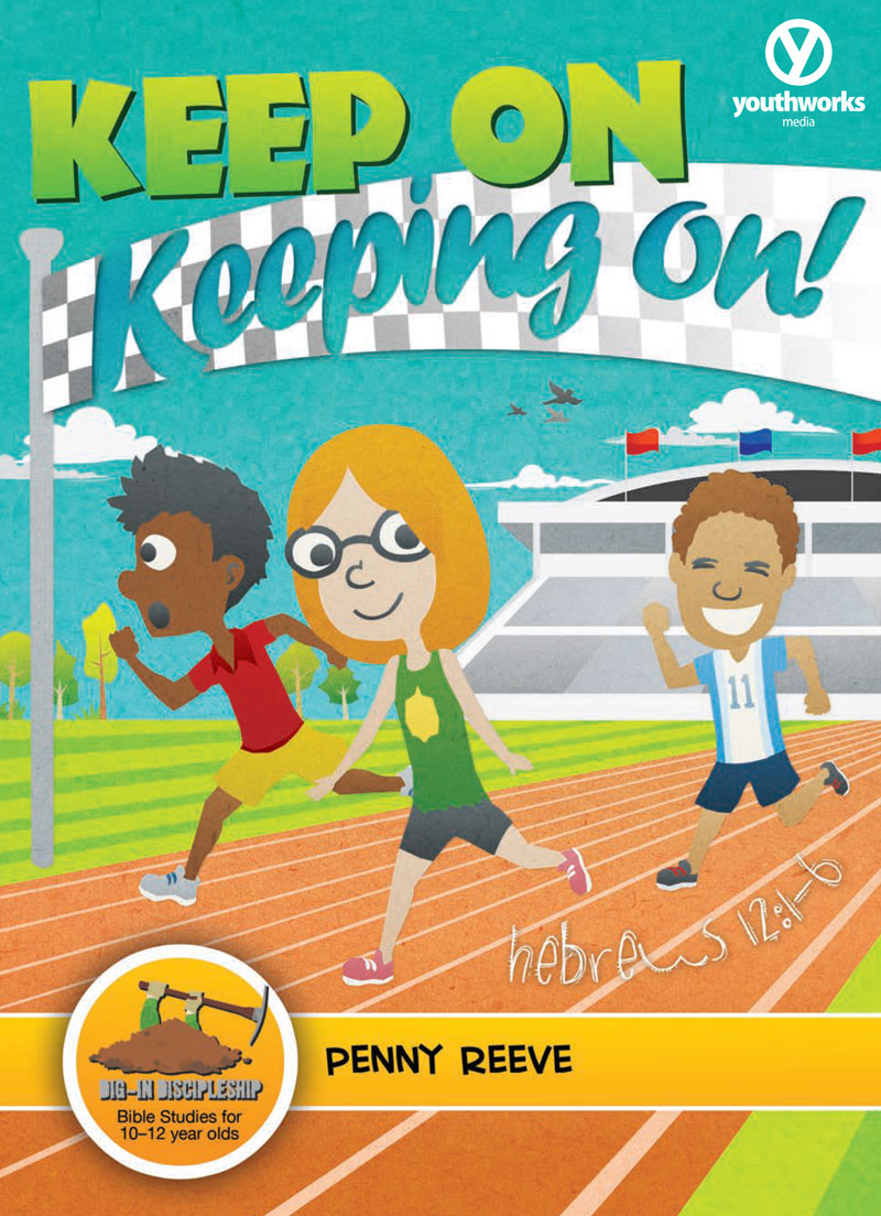 Keep On Keeping On! (digital)