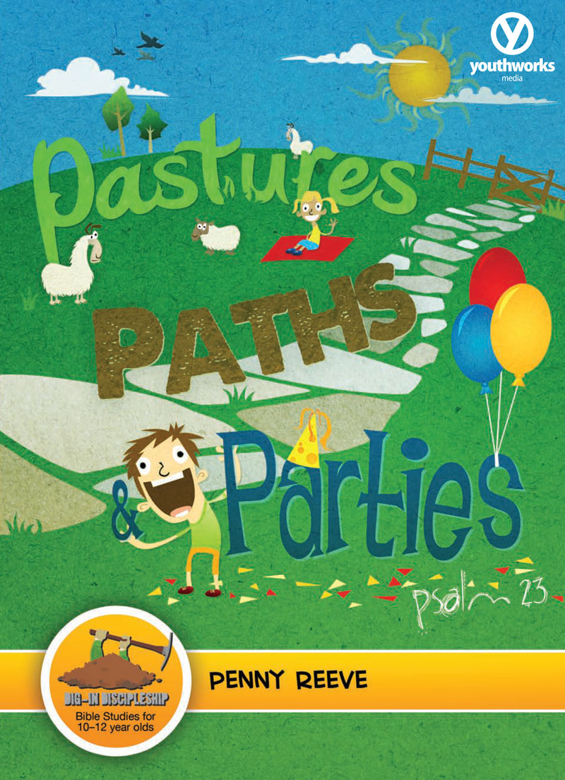 Pastures, Paths & Parties (digital)