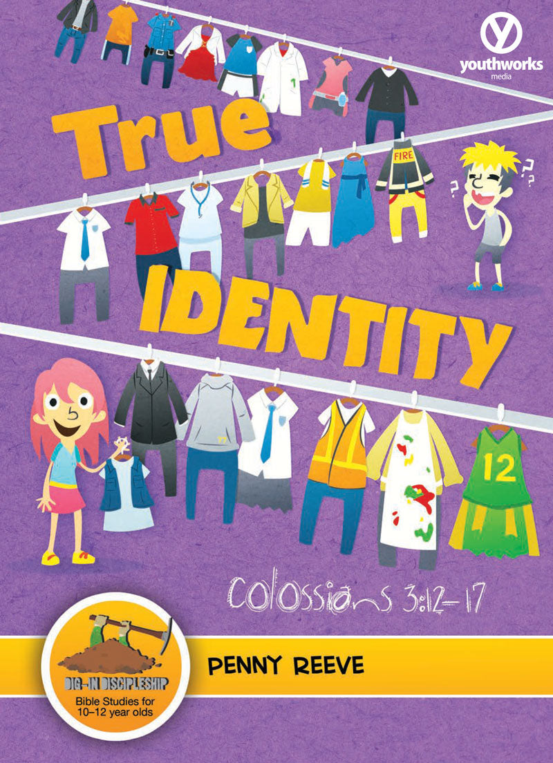 True Identity (digital)