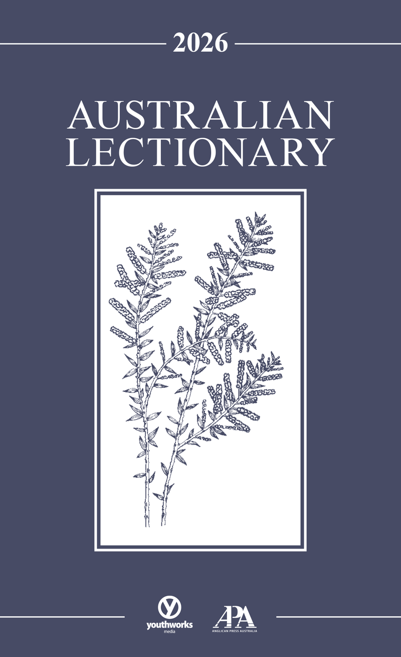 Australian Lectionary 2026