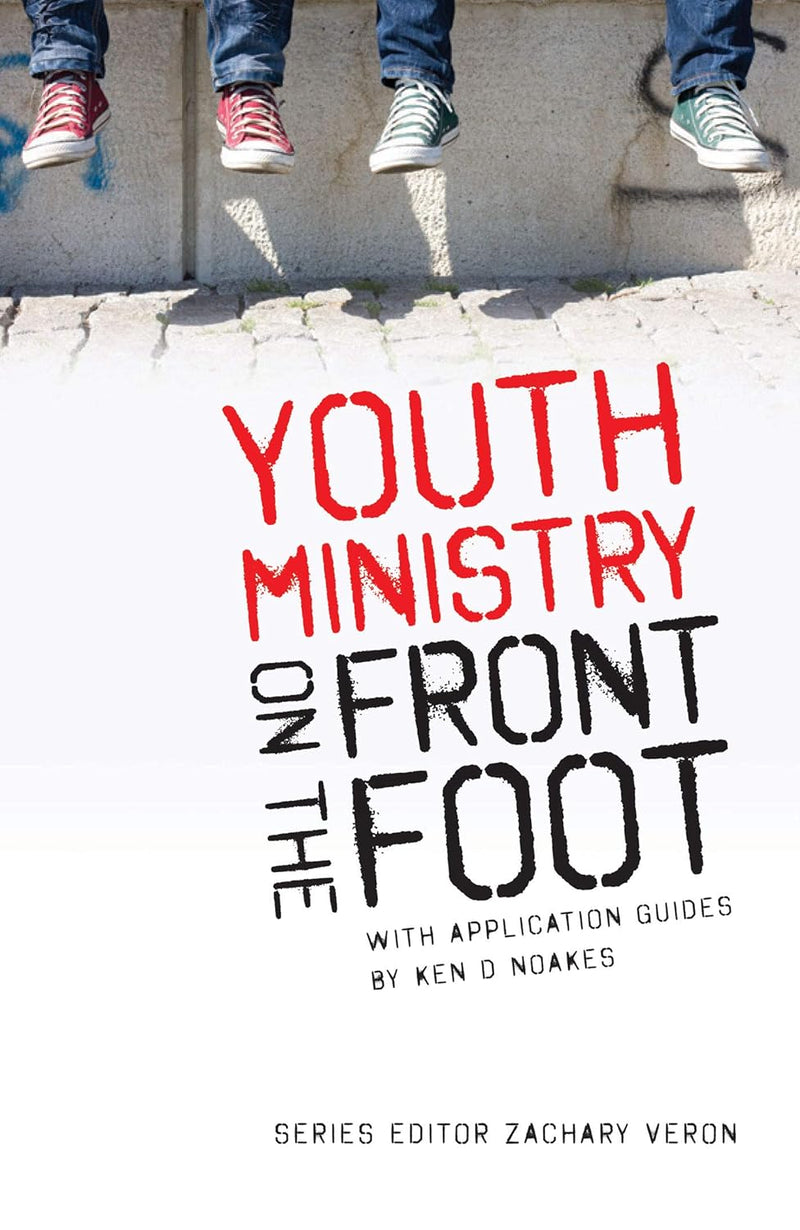 Youth Ministry on the Front Foot