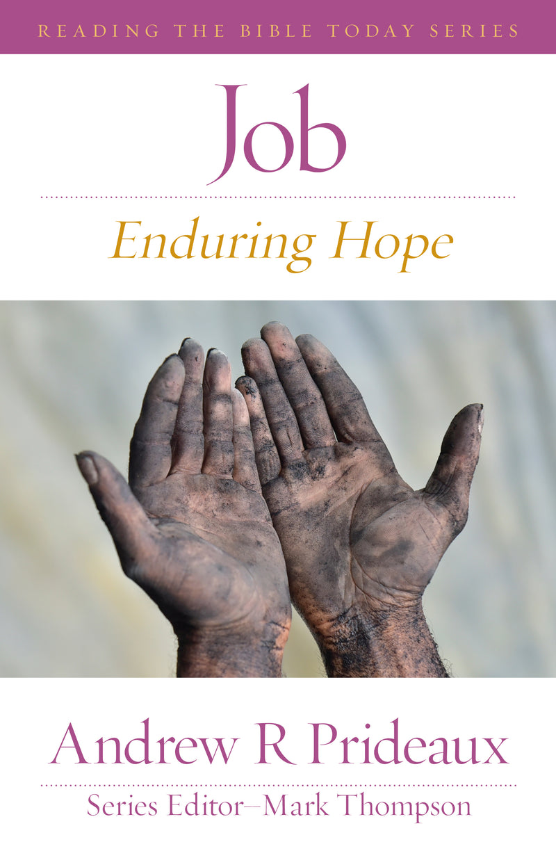 Enduring Works Job: Enduring Hope – Youthworks Media