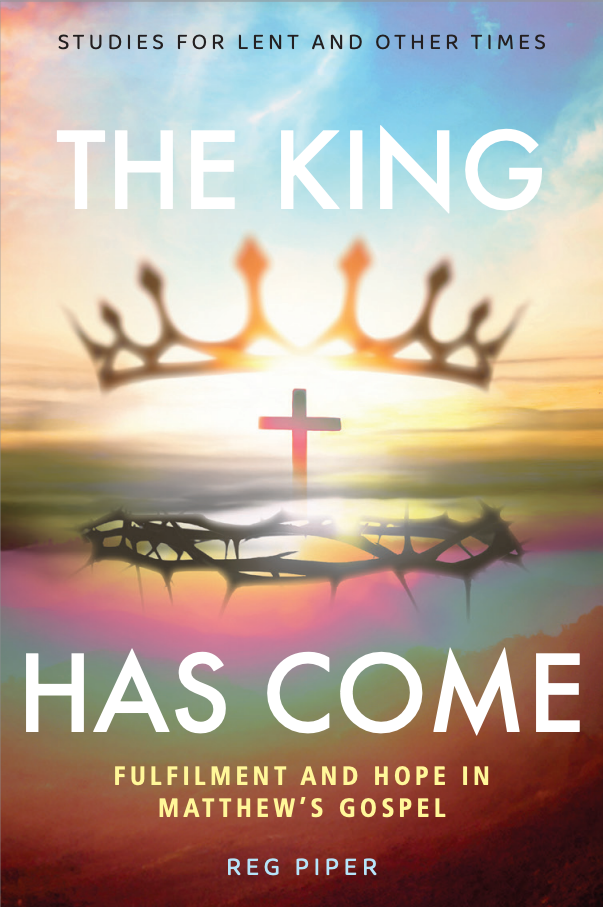 The King Has Come