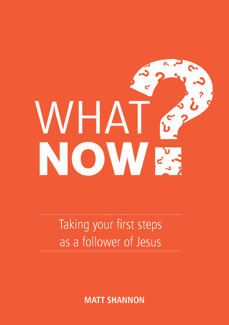 What Now?