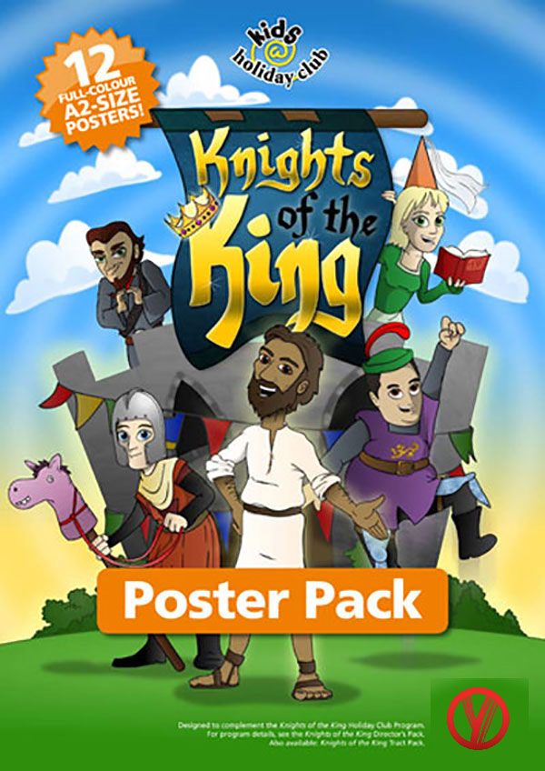 Knights of the King Poster pack