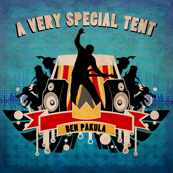 A Very Special Tent CD