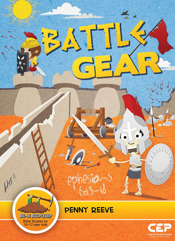 Battle Gear (digital)