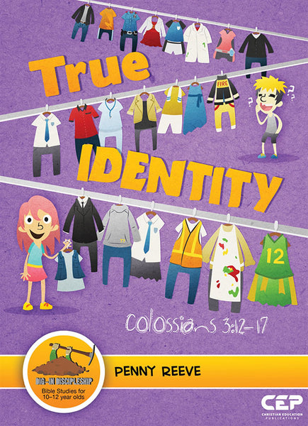 True Identity (digital) – Youthworks Media