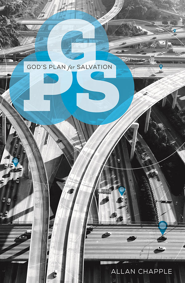 GPS: God's Plan for Salvation