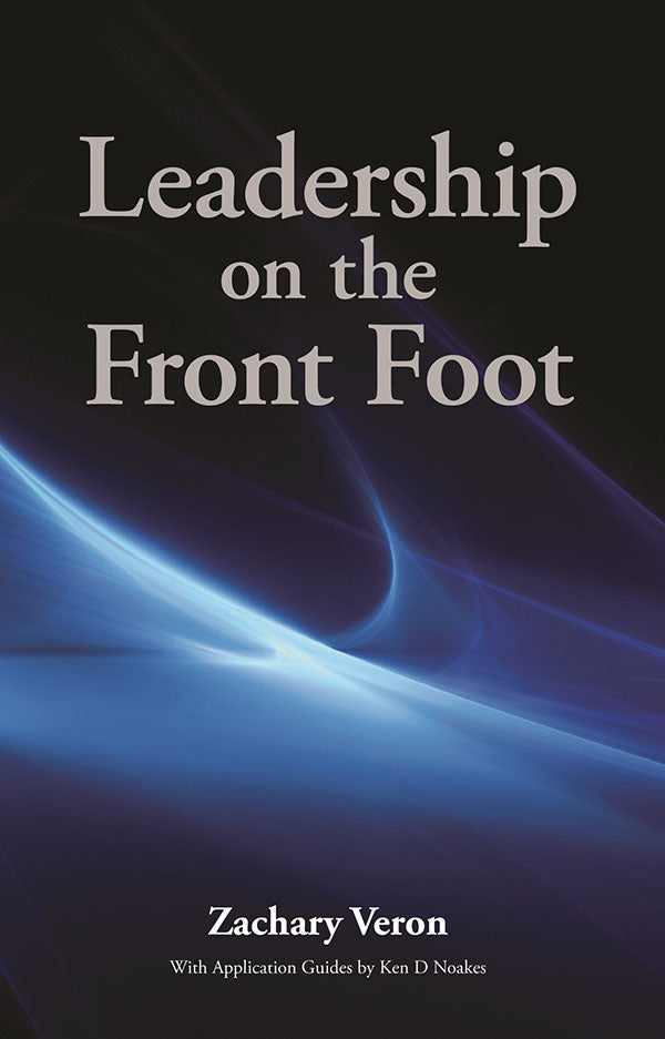Leadership on the Front Foot