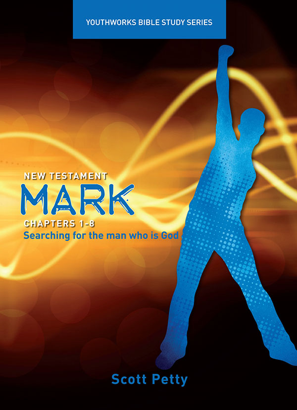 Mark - Searching for the Man who is God