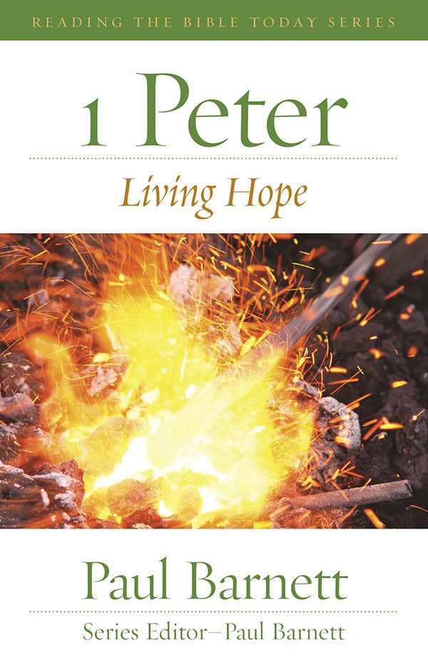 1 Peter - Living Hope