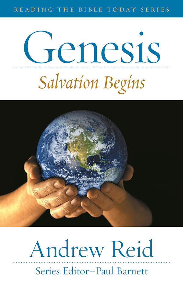Genesis - Salvation Begins