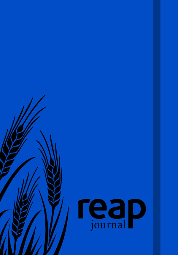 Reap Journal (Adult edition)
