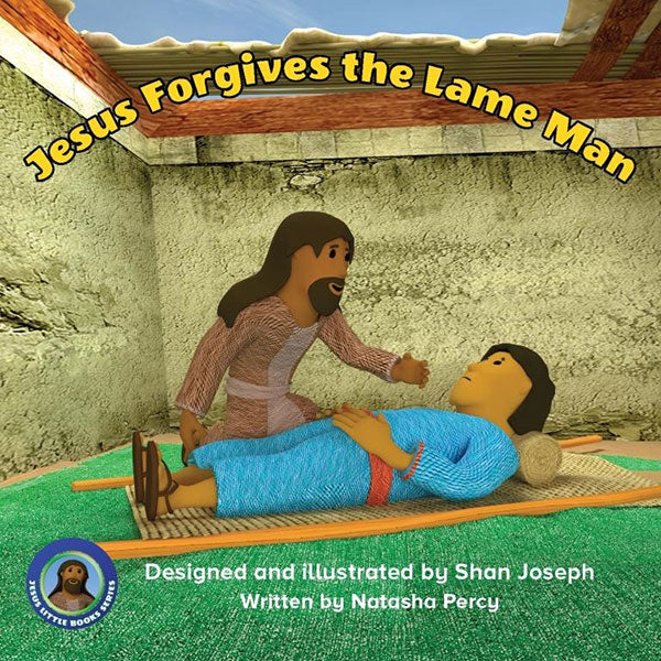 Jesus Forgives the Lame Man
