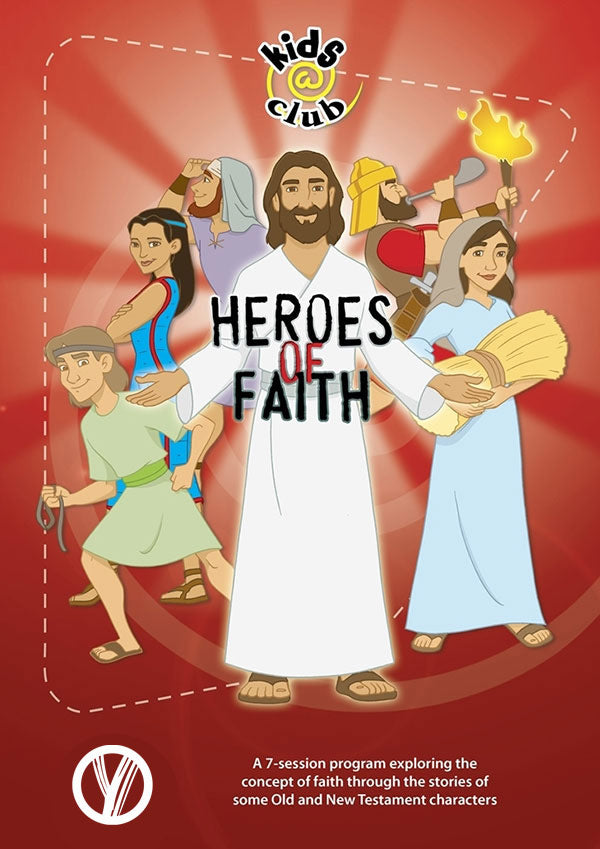 Heroes of Faith (Digital)