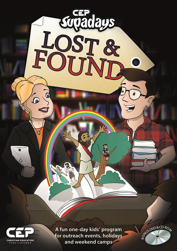 Lost & Found (Digital)