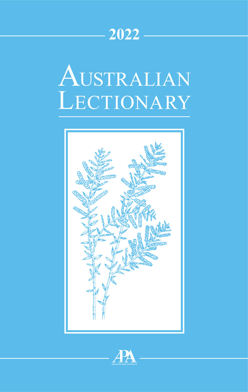 Australian Lectionary 2022