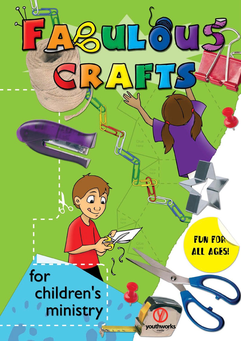 Fabulous Crafts (Digital)