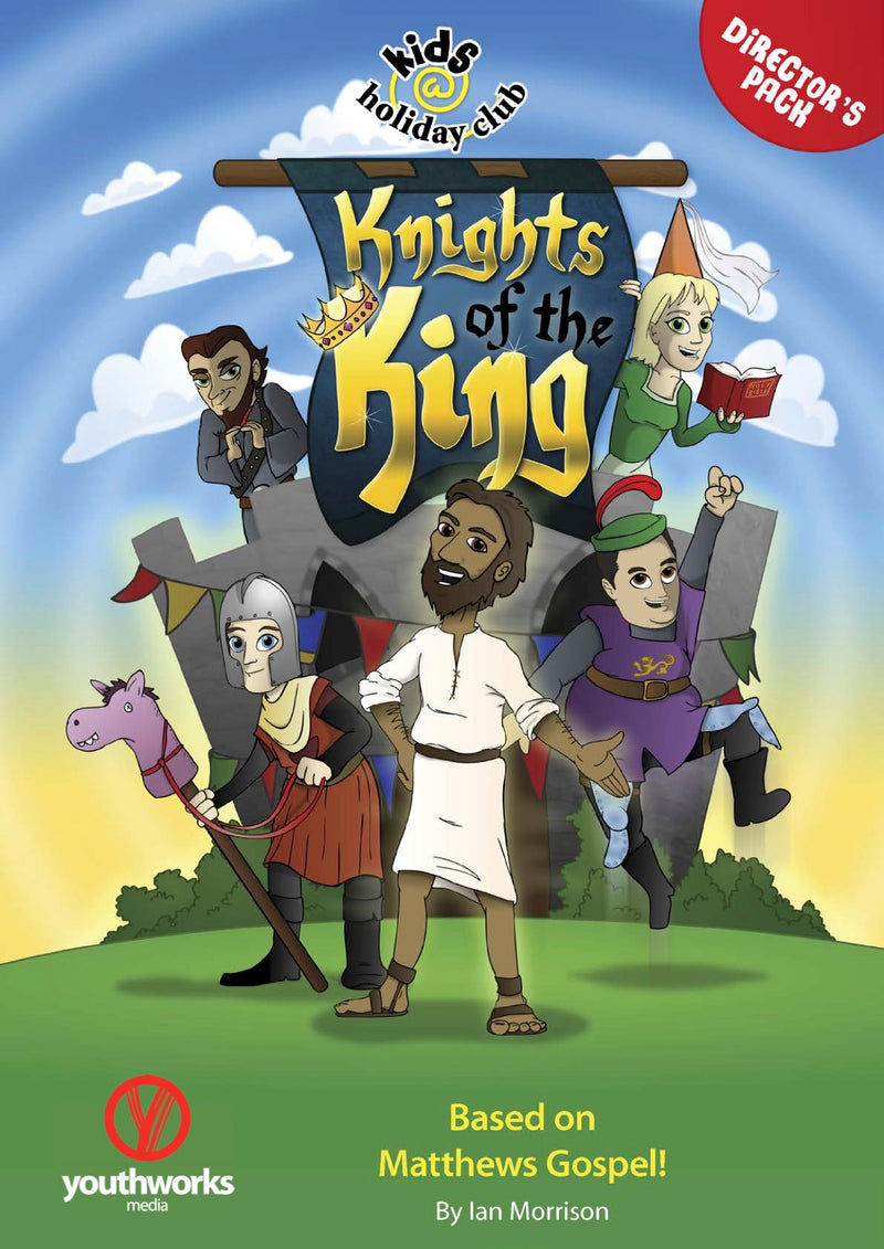 Knights of the King Director's pack (Digital)