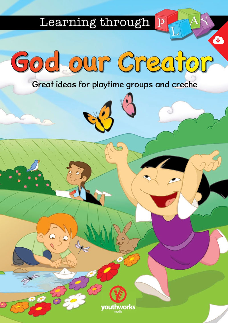 God Our Creator (Digital)