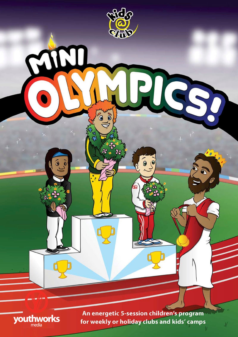 Mini Olympics (Digital)