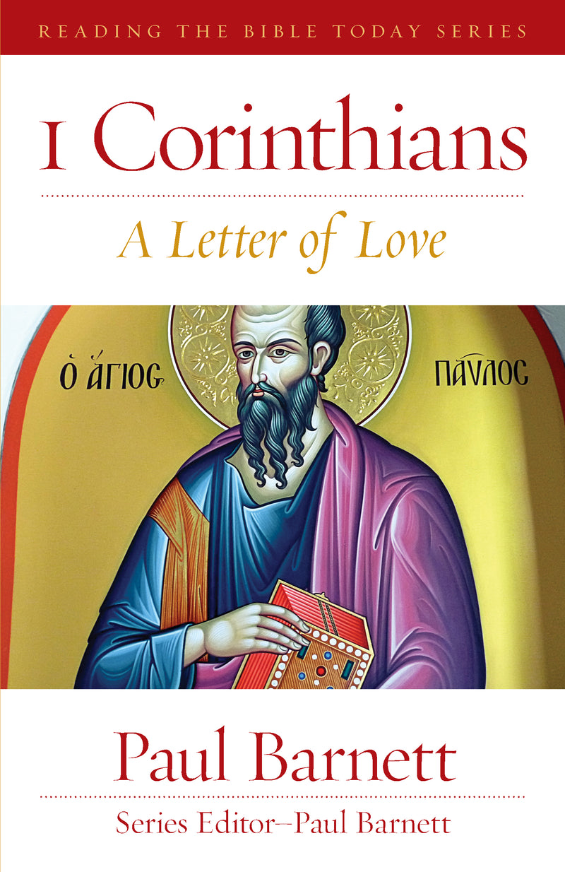 1 Corinthians: A Letter of Love