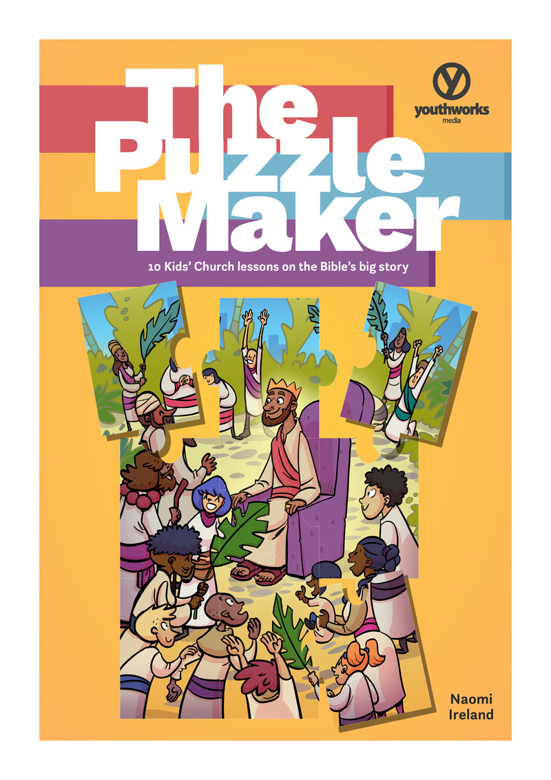 Pzzle Maker The Puzzle Maker – Youthworks Media