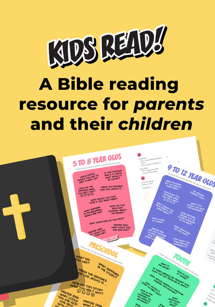 Kids Read!