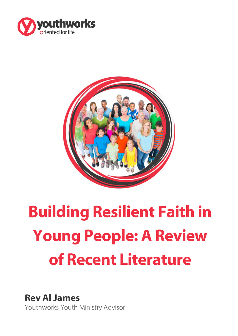 Building Resilient Faith in Young People