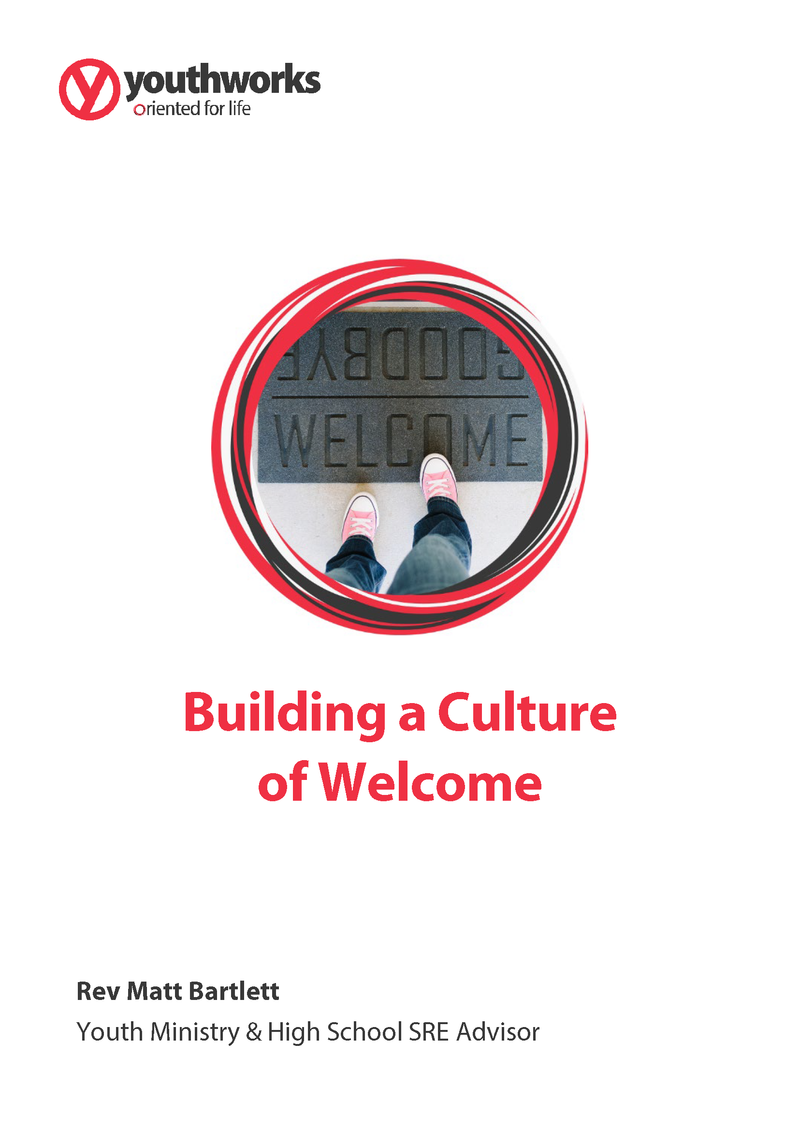 Building a Culture of Welcome