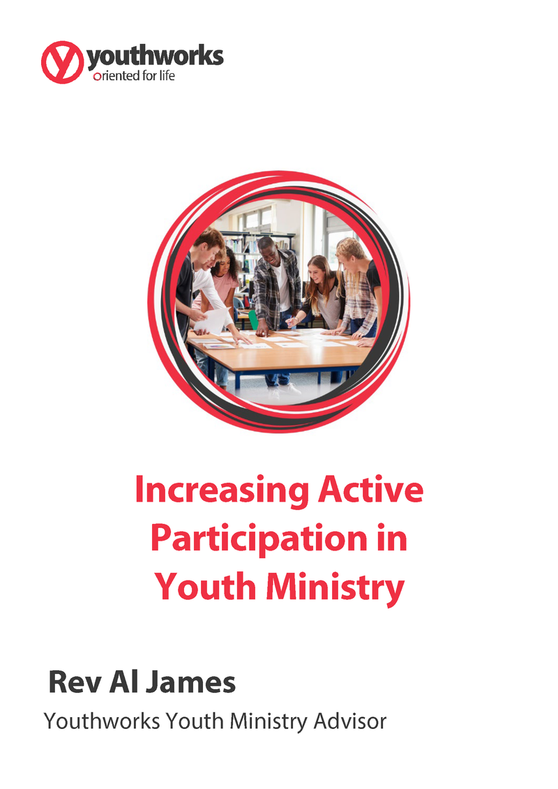 Increasing Active Participation in Youth Ministry