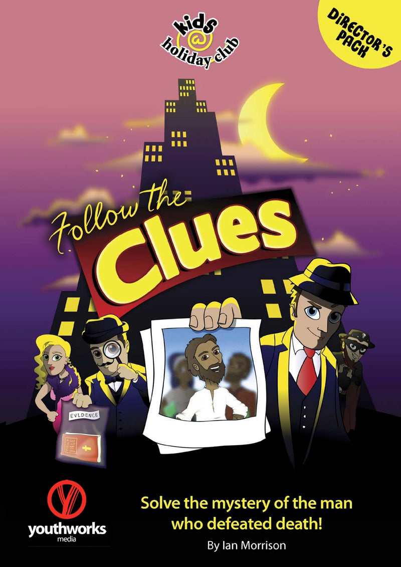 Follow the Clues Director's pack