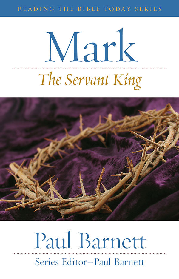 Mark - The Servant King