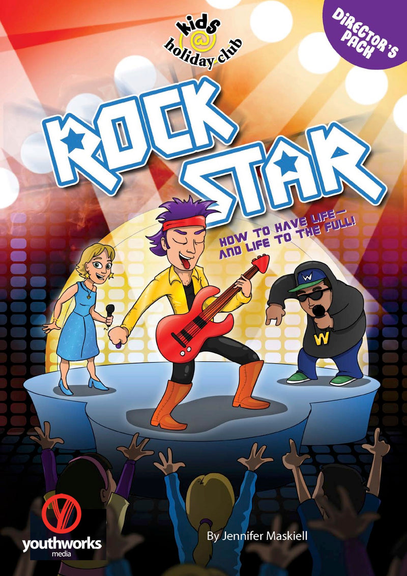 Rock Star Director's Pack